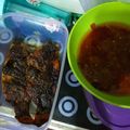 Cooksnap dari Indry Ndut untuk resep Nila Bakar Sambal Terasi