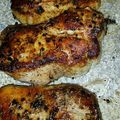 Michelle's cooksnap of when they made Buttery Baked Pork Chops.
