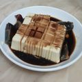 ZOEN 的 5分鐘上菜-涼拌香根皮蛋豆腐 cooksnap