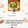 Rakhi का कुकस्नैप जब उन्होंने खमण ढोकला (Khaman Dhokla recipe in Hindi) बनाया था।