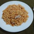 Cooksnap από Al Dente στη συνταγή Κριθαράκι με κοτόπουλο!!