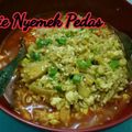 Cooksnap dari 🌻niabundaalif.blogspot.com untuk resep Mie nyemek (indomie)