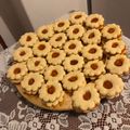 Molnar Marton Cooksnap-ja, amikor elkészítette a(z) Linzer karika receptet.