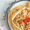 Cooksnap dari Riya Malikha untuk resep Nasi goreng selimut