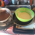El cooksnap de Alma Diaz cuando hizo Torta de chocolate.