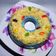 Cooksnap dari Arum_Kusuma untuk resep Puding Lapis (Coklat & Lumut Kembang Telang) -ceritanya pantai-