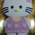 Cooksnap από AnaChris στη συνταγή Τούρτα Hello Kitty 2
