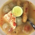 Cooksnap dari Ang Angel untuk resep Baso Aci Kuah Pedas