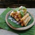 Cooksnap dari Chika Rahmadafani untuk resep Stik kentang keju
