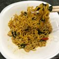 Cooksnap dari sandi untuk resep Mie Goreng nyemek (indomie)