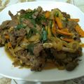 Cooksnap dari Putri Lili Epriyani untuk resep Beef Bulgogi