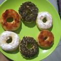 Cooksnap dari Syarifah Hidayati untuk resep Donat Kentang (Doken gurih)