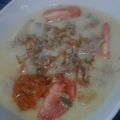 Cooksnap dari Etin Rosmalia untuk resep Soto Betawi