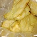 Cooksnap dari shinta widyatma untuk resep Ubi Goreng ala Mamiyuu