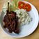 Cooksnap dari ayomi untuk resep Nasi bebek Madura