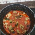 Cooksnap dari Nurul Aeen untuk resep Bakso Kuah Pedas