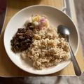 Cooksnap dari Ariska untuk resep Nasi Kebuli Kambing