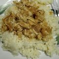 Kata Cooksnap-ja, amikor elkészítette a(z) Tarhonyás hús (gyorsan) 🥘 receptet.