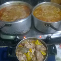 El cooksnap de ricardoherliczka cuando hizo Locro criollo norteño.
