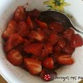 Cooksnap από vasiliki ver στη συνταγή Strawberry Frozen Yoghurt