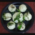 Dr. Pushpa Dixit's cooksnap of when they made રવા ના ઢોકળા (Rava Dhokla Recipe In Gujarati).
