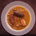 El cooksnap de Sekhmet cuando hizo Fabes sencillas (Crock pot).