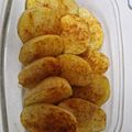 El cooksnap de Maria Reyes cuando hizo Patatas al microondas sabor Cookpad.