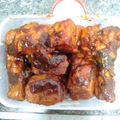 Cooksnap dari Itsna Kamila untuk resep Tempe Tahu Bacem