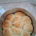 Cooksnap dari Sarah Meutia untuk resep Roti sobek coklat dan keju