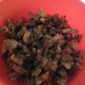 Cooksnap dari septin savista untuk resep Kering tempe - Kriuk kentang