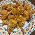 Cooksnap dari Ira Aryani untuk resep Udang with knorr salted egg