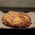 El cooksnap de Pilar Marsil cuando hizo Roscón de Reyes artesano.