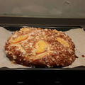 El cooksnap de Pilar Marsil cuando hizo Roscón de Reyes artesano.