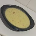 El cooksnap de Alba Rodriguez cuando hizo Puré de Calabacín y Patatas.