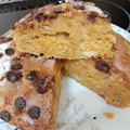 El cooksnap de Virginia. cuando hizo Brownie de boniato y nueces en microondas.