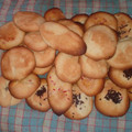 El cooksnap de Tensi Perez Gabela cuando hizo Galletas bretonas.