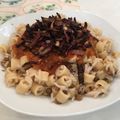 صورة من سوسو، شاركها بعد تجربة وصفة الكشري
