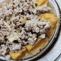 Cooksnap dari Mia Gracia untuk resep Tahu daging babi cincang