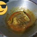 Cooksnap dari indah tsamrotul untuk resep Gulai kepala ikan kakap merah