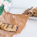 صورة من Sarah Hamid | سارة حامد، شاركها بعد تجربة وصفة كريب بالنوتيلا🍫🍫