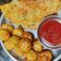 Shikha का कुकस्नैप जब उन्होंने सूजी के मिक्स वेज अप्पे (Suji ke mix veg appe recipe in hindi) बनाया था।