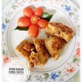 Cooksnap dari Aini mama 2N 2R untuk resep Ayam Bakar Ungkep Bumbu Srepeh