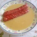 Evelin 😇 Cooksnap-ja, amikor elkészítette a(z) Sárgaborsó főzelék receptet.