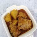 Cooksnap Erma Yusnida semasa beliau membuat Kari Ayam Mummy.