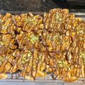 Riana's cooksnap of when they made Easy homemade Waffle.