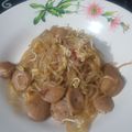 Cooksnap dari Fitri Wijayanti untuk resep Mie Goreng Shirataki ~ Menu Diet