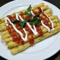 Cooksnap dari Tanty untuk resep Long Potato Fries