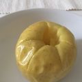 El cooksnap de Marieta cuando hizo Manzana asada (microondas).