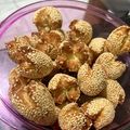 Cooksnap dari Rita Amin untuk resep Onde Onde Ketawa