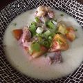 Cooksnap dari Ibu Indra untuk resep Soto Betawi / Soto Daging